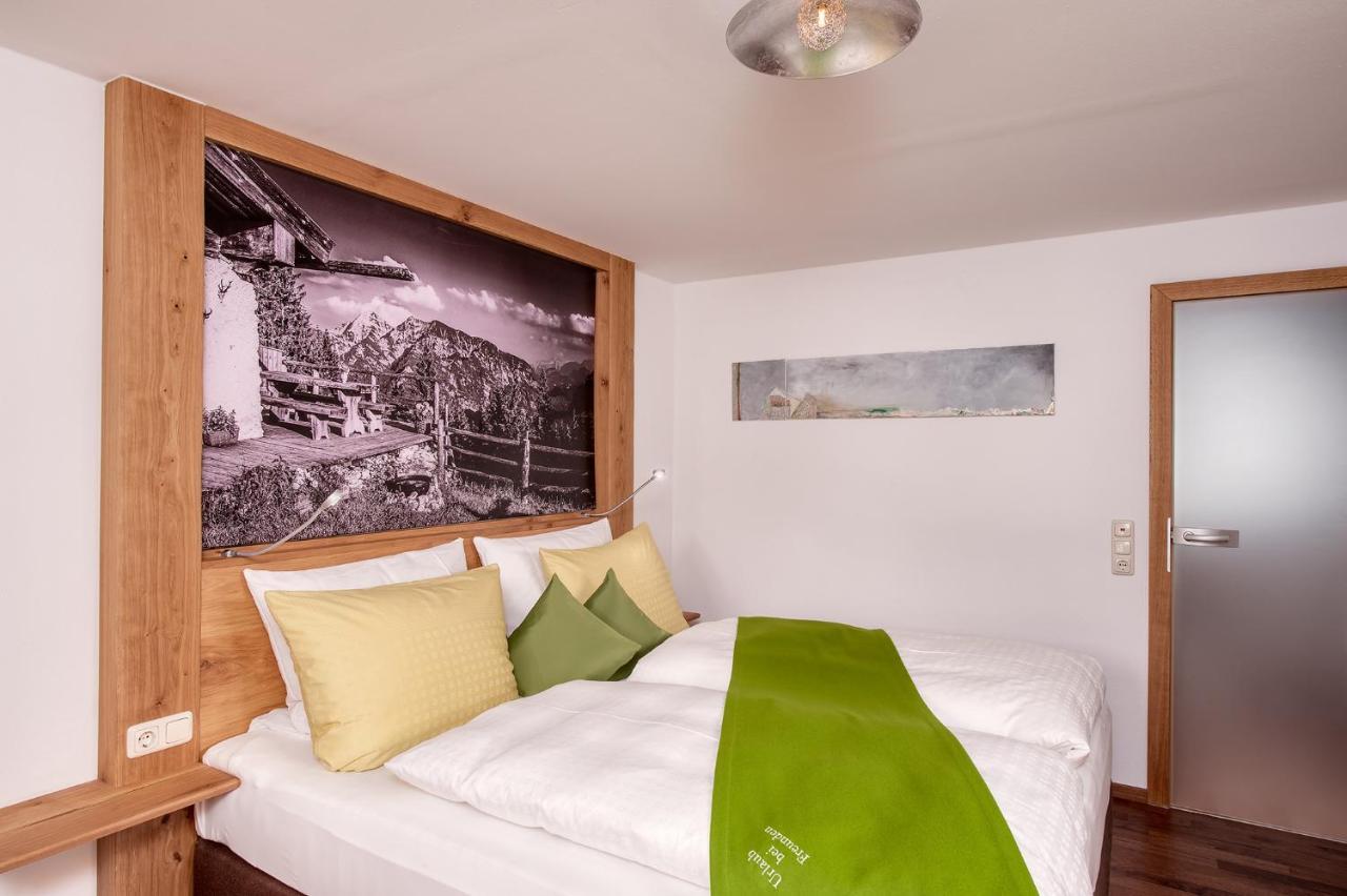 Ferienwohnungen Mayer Inkl. Chiemgaukarte Ruhpolding Exterior foto