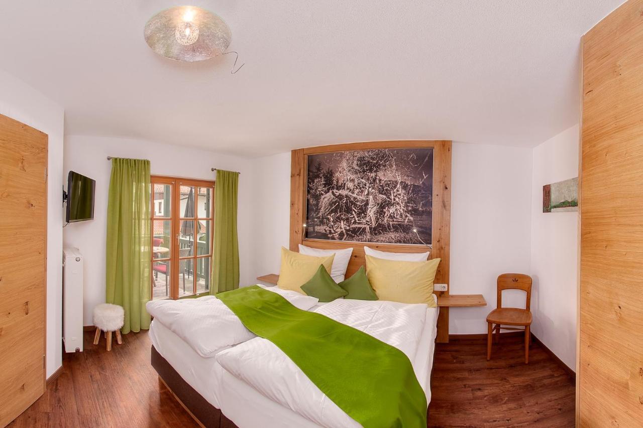 Ferienwohnungen Mayer Inkl. Chiemgaukarte Ruhpolding Exterior foto